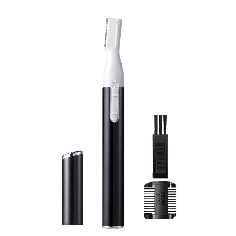 Electric eyebrow shaping tool Lady's eyebrow shaving machine Electric eyebrow shaping tool Lady's eyebrow shaving machine